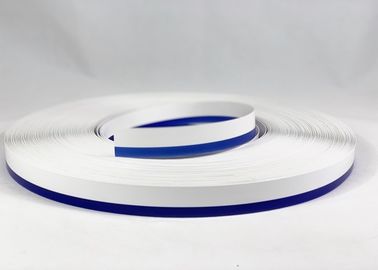 Marca registrada que hace que 3D el lado pasa longitud del material de polímero de las tiras de la luz el 100m