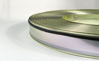 Aluminio a prueba de mal tiempo de Channelume, casquillo de plata del ajuste de la letra de canal del espejo