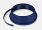 Forma material azul 100% de la letra de canal del casquillo del ajuste del plástico del color del ABS material de la Virgen J