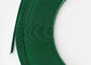 Tipo plástico artículo de la flecha del casquillo del ajuste de la señalización del café del parque zoológico de la prenda impermeable del color verde