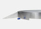 Aleación de aluminio de plata del casquillo 1100 del ajuste del cepillo a prueba de mal tiempo para la letra de canal llevada