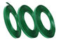 Tipo plástico artículo de la flecha del casquillo del ajuste de la señalización del café del parque zoológico de la prenda impermeable del color verde