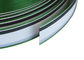 El color verde de la muestra abierta dobló el aluminio de aluminio de Channelume de la bobina de la tira de la cara los 50m