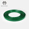 Flecha impermeable 1&quot; casquillo del ajuste del plástico de la longitud LED del color verde los 35m