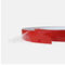 El color de la letra de canal de la pintura 2020 del color rojo cubrió el casquillo de aluminio del ajuste hecho en China