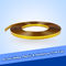 Tipo prueba de la flecha del ABS ISO9001 del weahther del ajuste del borde del casquillo de Jewelite J