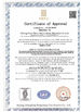 China Changzhou Melic Decoration Material Co.,Ltd certificaciones