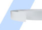 5,3&quot; protección del medio ambiente blanca del casquillo del ajuste de la muestra del color del casquillo de aluminio de vuelta del ajuste